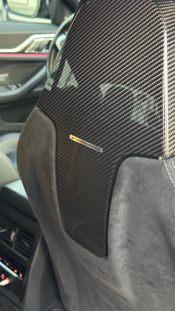 BMW i4 2023 — 7