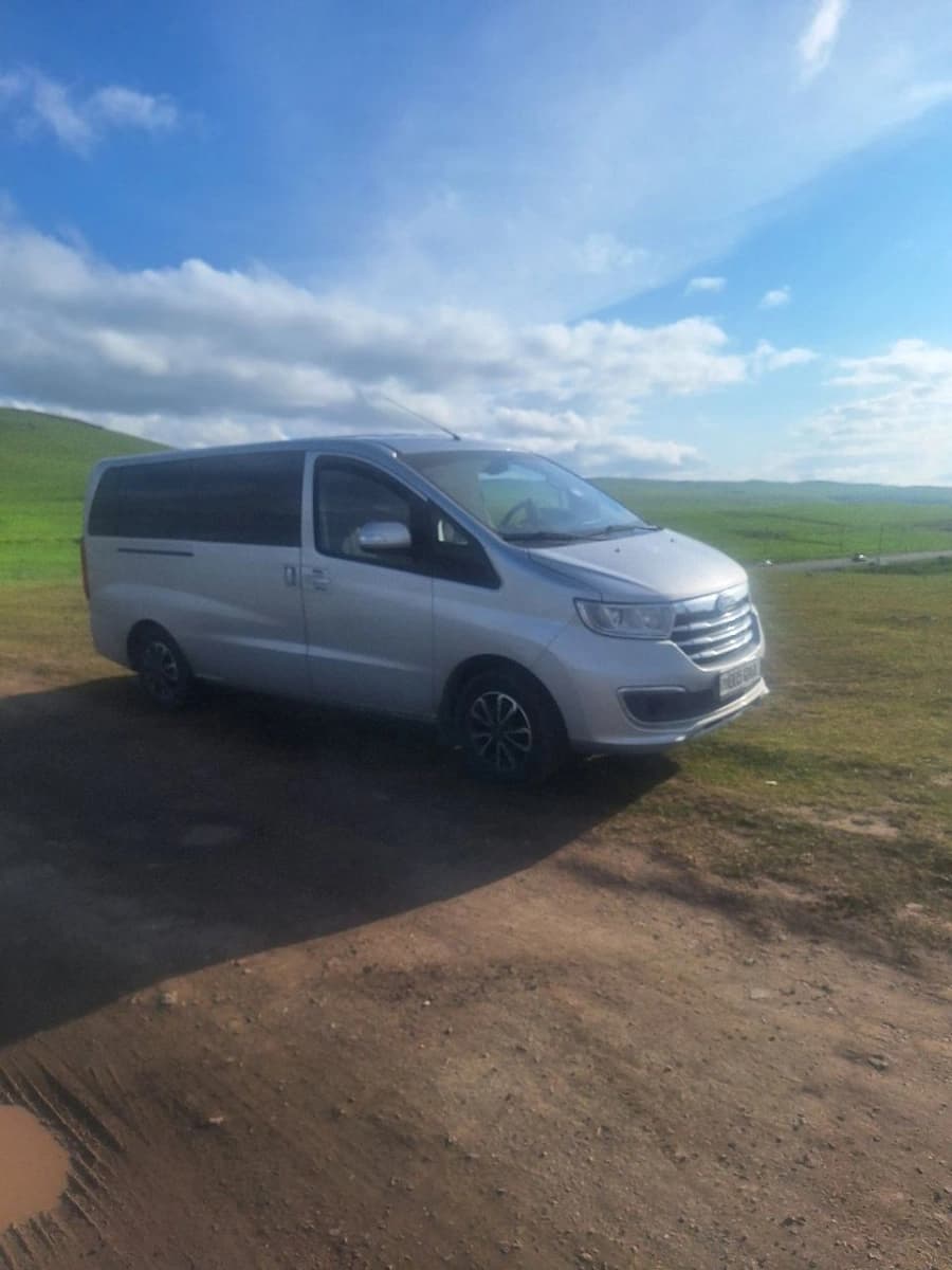 JAC M3 2023 — 2
