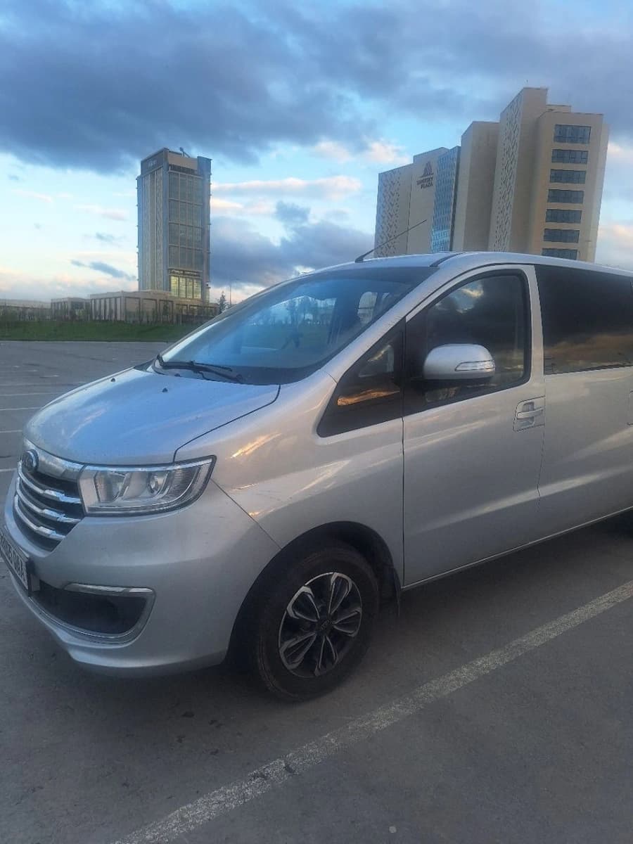 JAC M3 2023 — 3