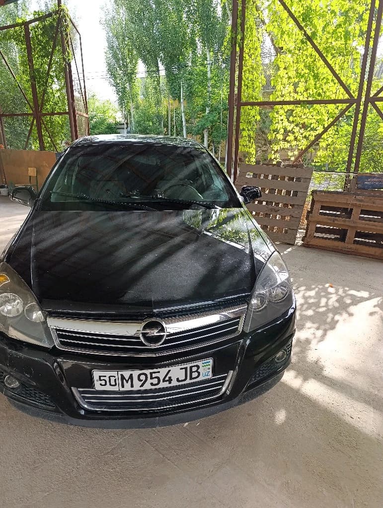 Opel Astra 2009