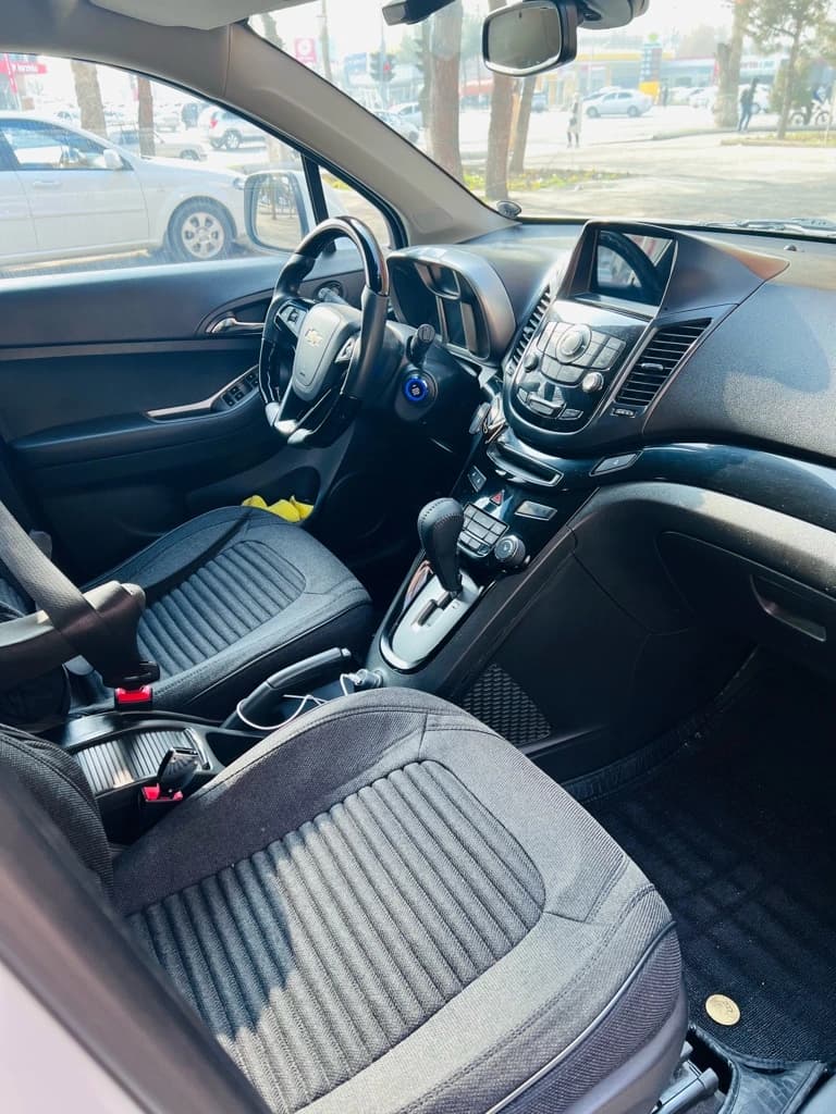 Chevrolet Orlando 2016 — 2