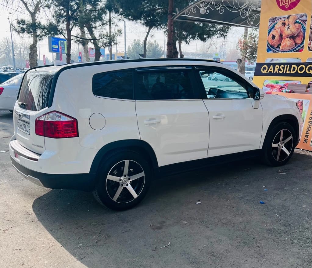 Chevrolet Orlando 2016 — 4