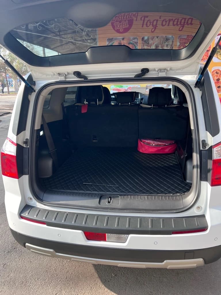 Chevrolet Orlando 2016 — 5
