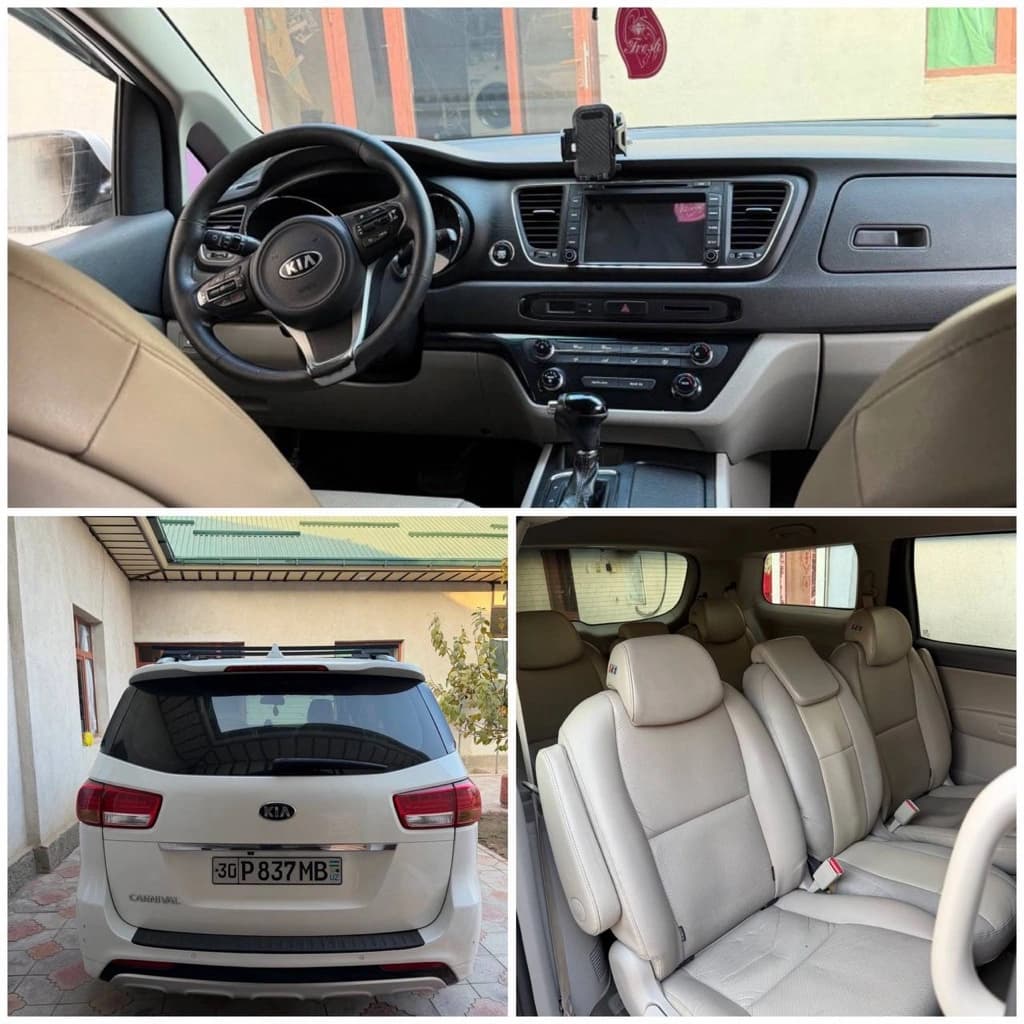 Kia Carnival 2016 — 3