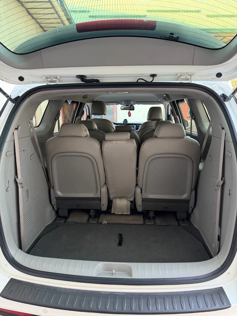 Kia Carnival 2016 — 5