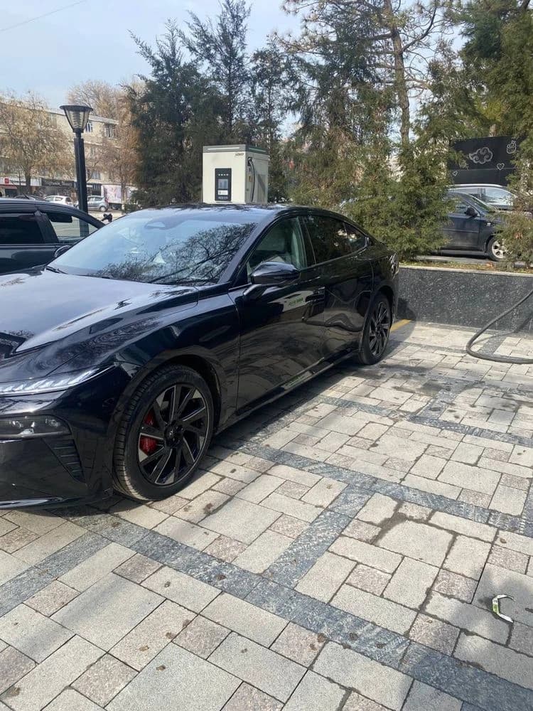 Dongfeng 007 2024 — 2