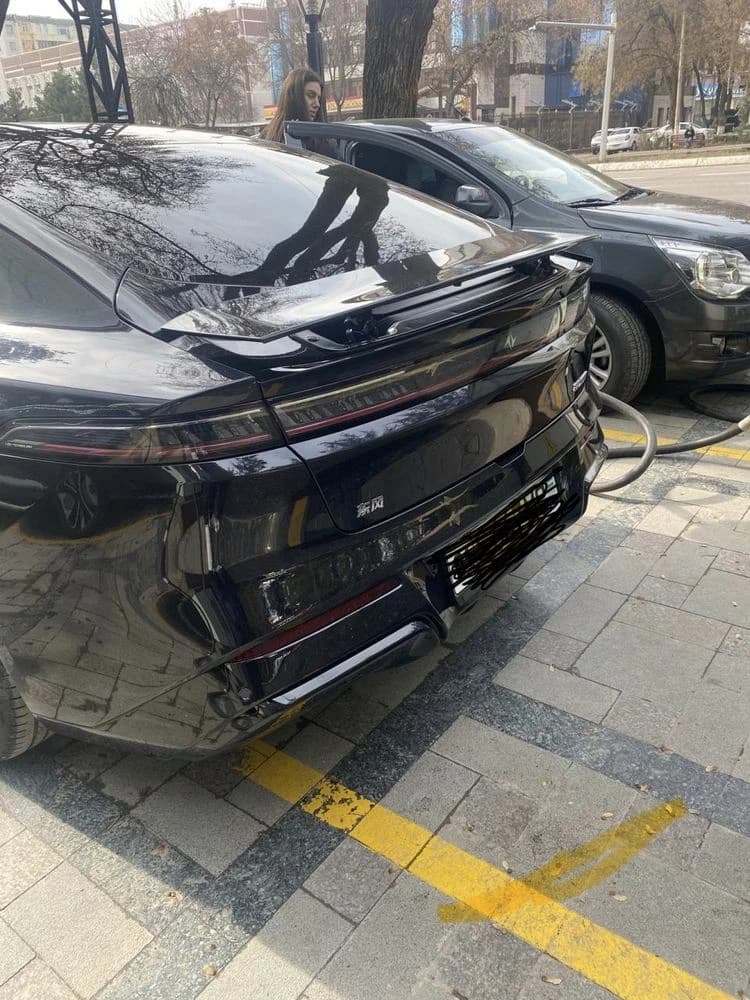 Dongfeng 007 2024 — 3