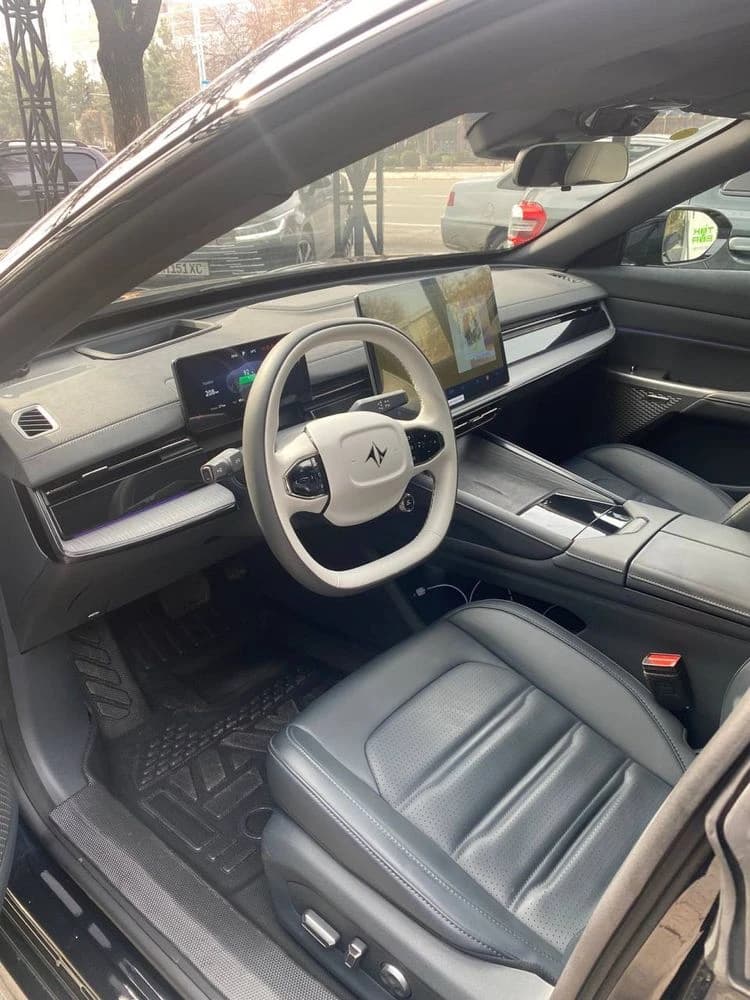 Dongfeng 007 2024 — 4