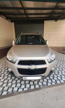 Chevrolet Captiva 2012