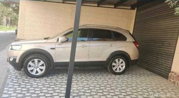 Chevrolet Captiva 2012 — 3