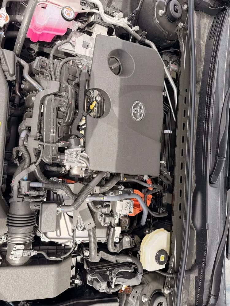 Toyota Camry Solara 2026 — 3
