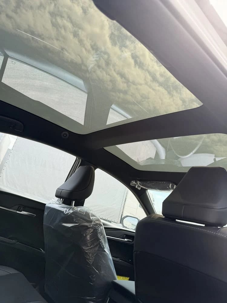 Toyota Camry Solara 2026 — 5