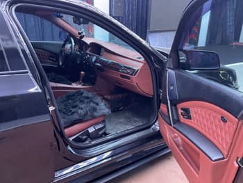 BMW 5 серии 2004 — 5