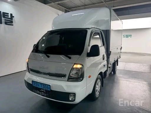 Kia Bongo 2023 — 1