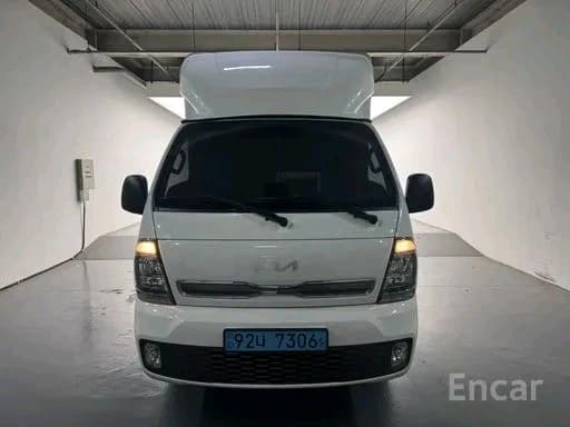 Kia Bongo 2023 — 3