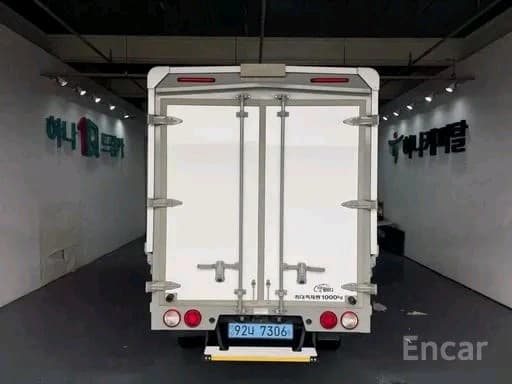 Kia Bongo 2023 — 4