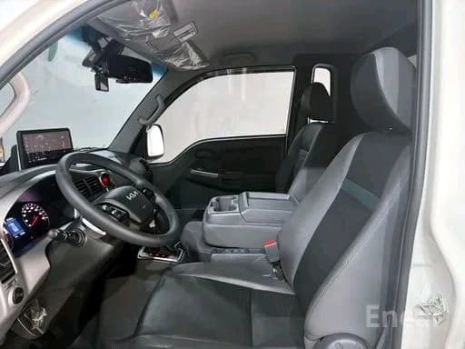 Kia Bongo 2023 — 8
