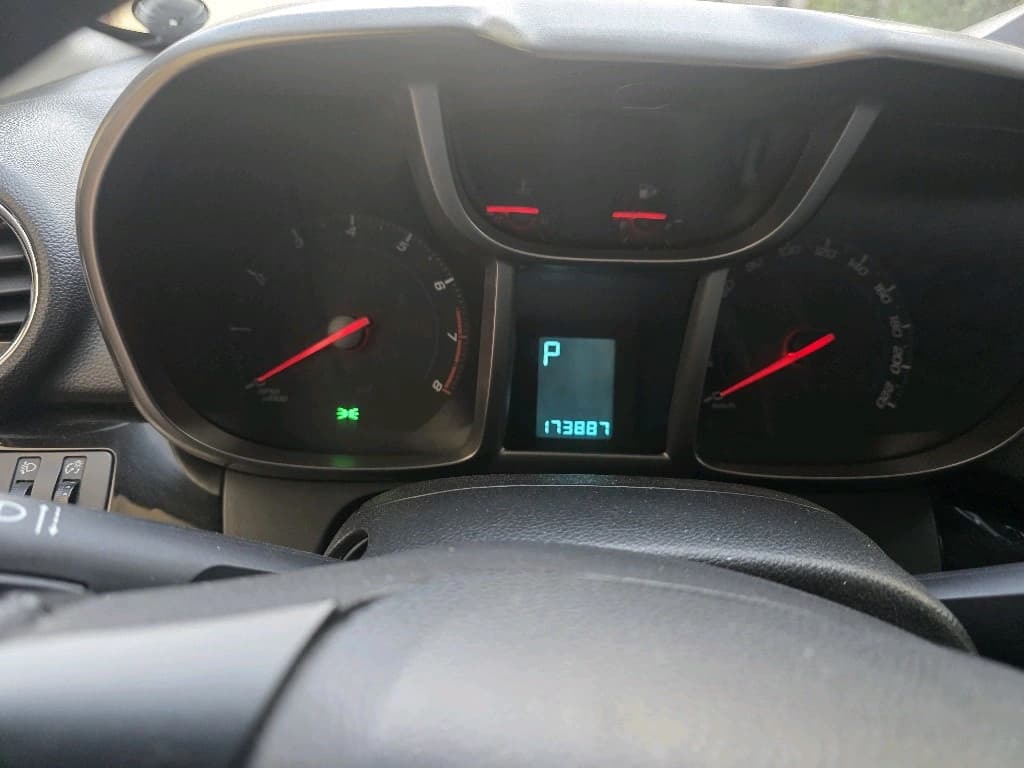 Chevrolet Orlando 2017 — 4
