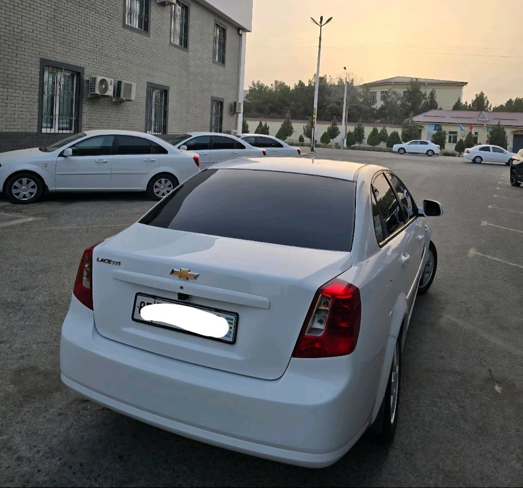Chevrolet Lacetti 2023 — 2