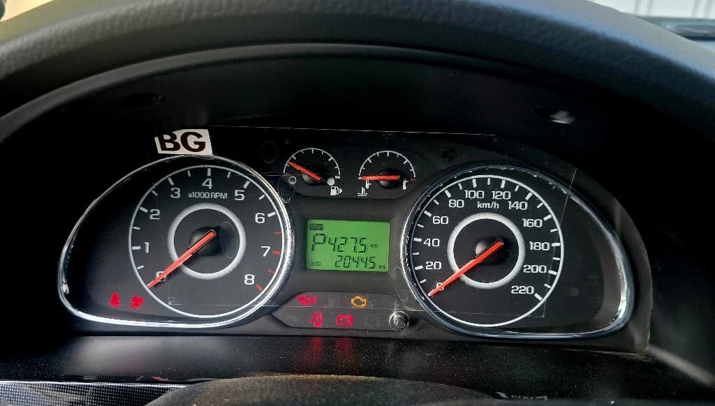 Chevrolet Lacetti 2023 — 3