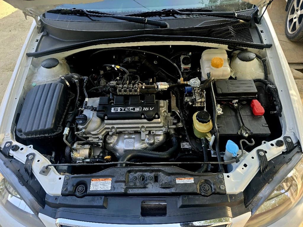 Chevrolet Lacetti 2023 — 4