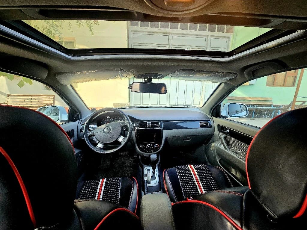 Chevrolet Lacetti 2023 — 5