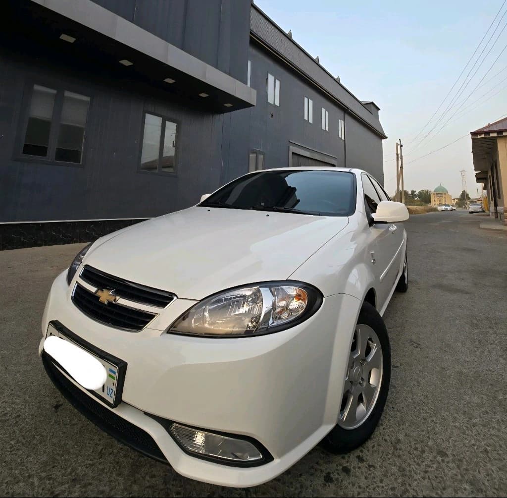Chevrolet Lacetti 2023 — 7