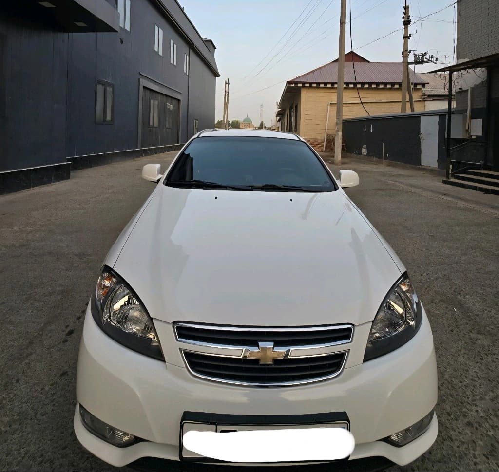 Chevrolet Lacetti 2023 — 10