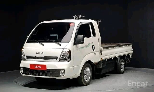 Kia Bongo 2023 — 1