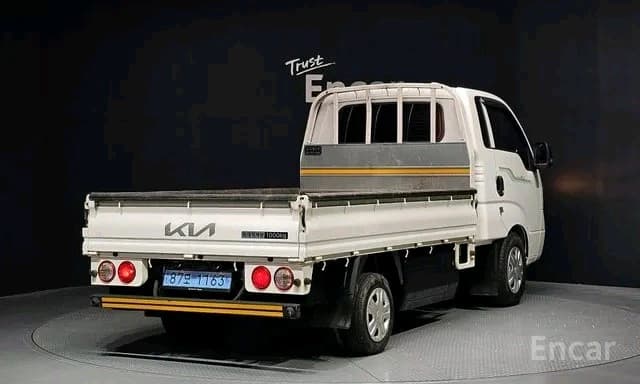 Kia Bongo 2023 — 2