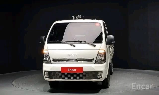 Kia Bongo 2023 — 3