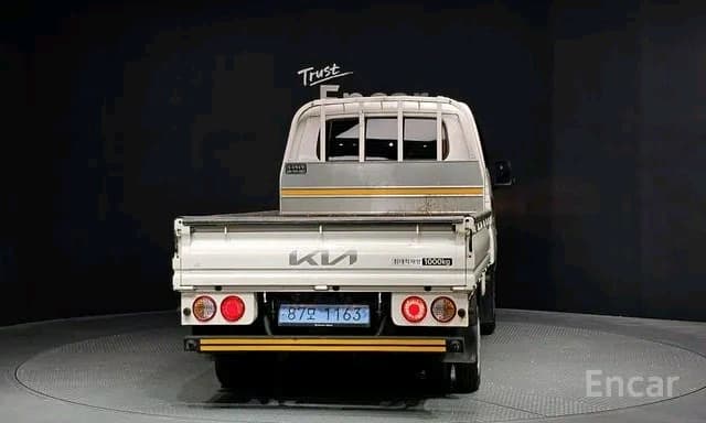 Kia Bongo 2023 — 4