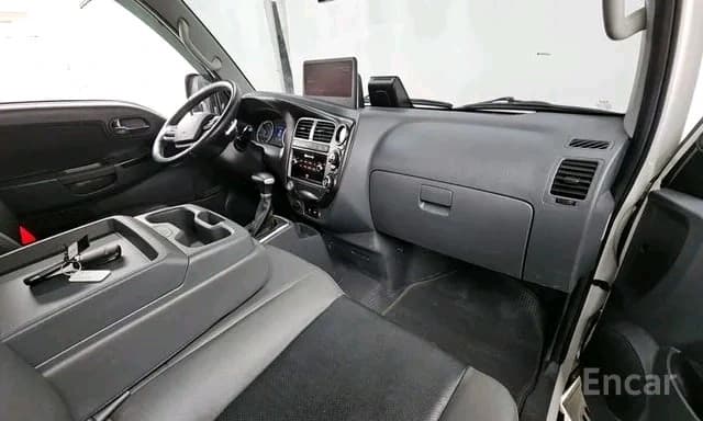 Kia Bongo 2023 — 5
