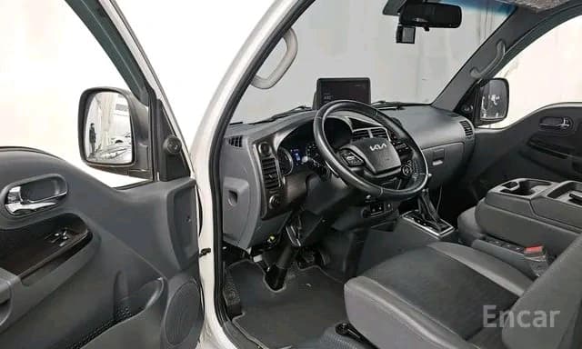 Kia Bongo 2023 — 6
