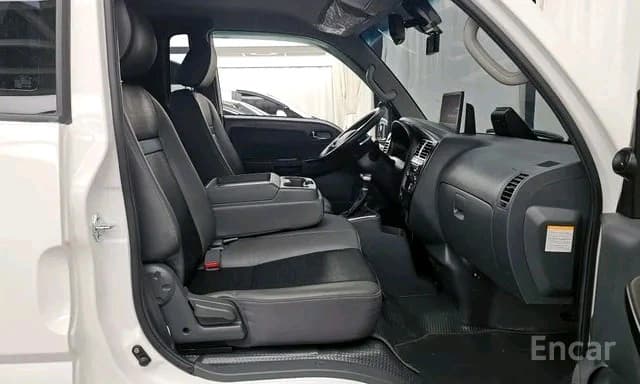 Kia Bongo 2023 — 7