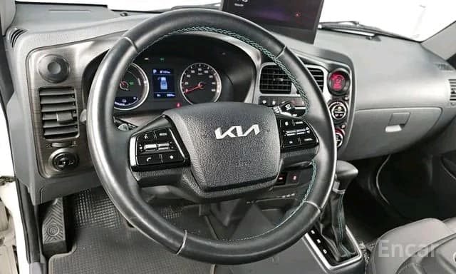 Kia Bongo 2023 — 8