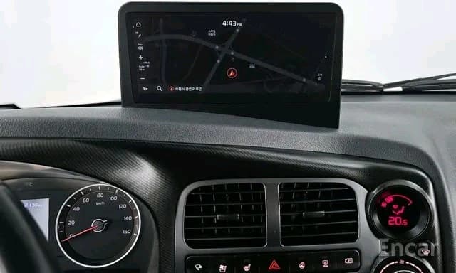 Kia Bongo 2023 — 9
