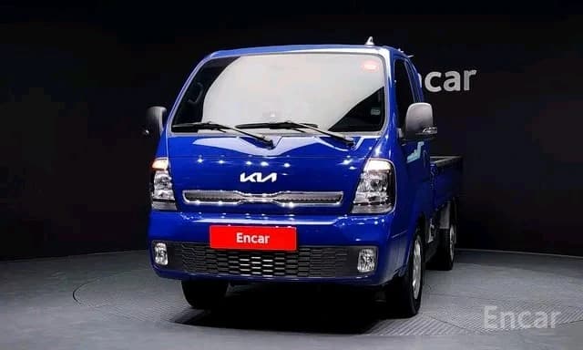 Kia Bongo 2023 — 3