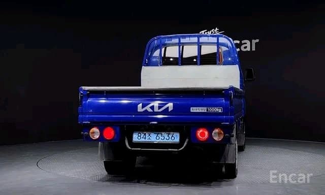 Kia Bongo 2023 — 4