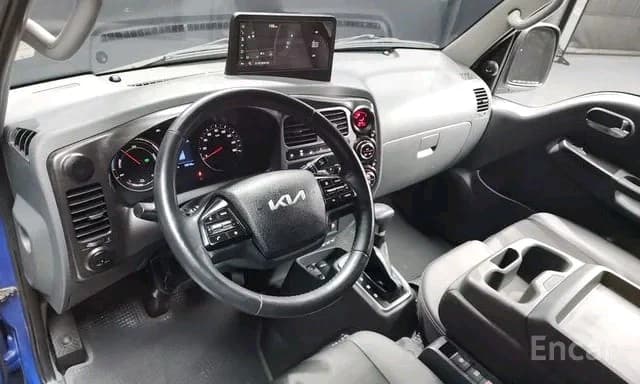 Kia Bongo 2023 — 5