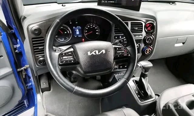 Kia Bongo 2023 — 7