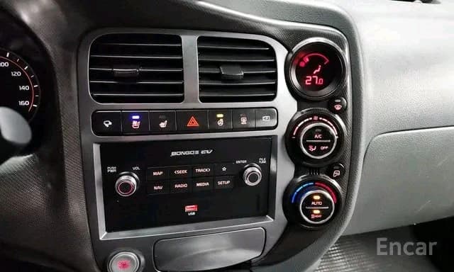 Kia Bongo 2023 — 8