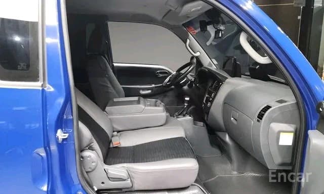 Kia Bongo 2023 — 9