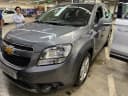 Chevrolet Orlando 2017