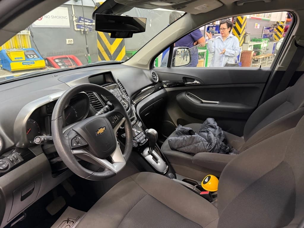Chevrolet Orlando 2017 — 4
