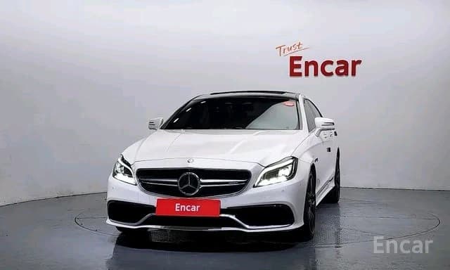 Mercedes-Benz CLS AMG 2015 — 3