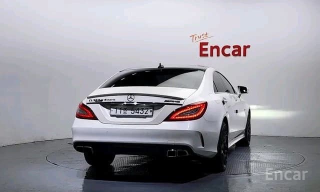 Mercedes-Benz CLS AMG 2015 — 4