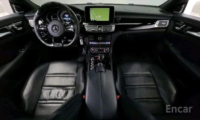 Mercedes-Benz CLS AMG 2015 — 5