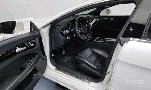 Mercedes-Benz CLS AMG 2015 — 6