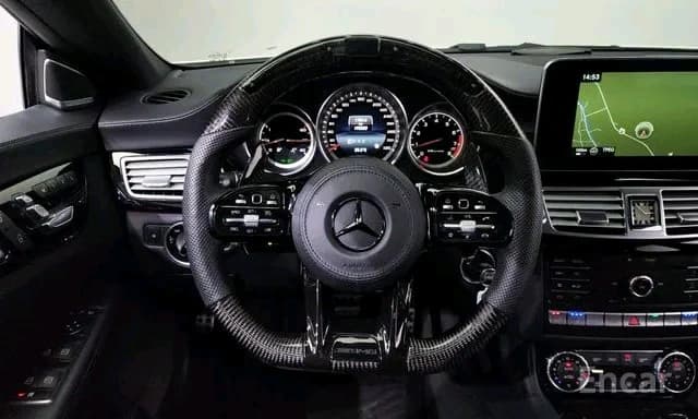 Mercedes-Benz CLS AMG 2015 — 8